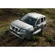 Пороги Подножки для Nissan Terrano 2014-/ Renault Arkana 2019-/ Duster 2011-/ Kaptur 2020- стиль "Bmw-Style"