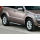 Пороги Подножки для Suzuki Grand Vitara, 5D 2005-2008-2012-2016 стиль "Bmw-Style"