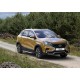 Пороги Подножки для Lada X-Ray Cross 2019- стиль "Bmw-Style"