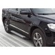 Пороги Подножки для Haval H6 2014- стиль "Bmw-Style"