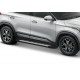 Пороги Подножки для Kia Seltos 2019-/ Kia Soul 2019- стиль "Bmw-Style"