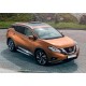 Пороги Подножки для Nissan Murano 2016- стиль "Bmw-Style"