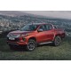 Пороги Подножки для Mitsubishi L200 2006-2015-2019- стиль "Bmw-Style"