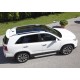 Пороги Подножки для Kia Sorento 2012-2020 стиль "Silver"