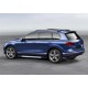 Пороги Подножки для Volkswagen Touareg, R-Line 2015-2018 стиль "Silver"