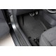 Коврики в салон Volkswagen POLO 2020- SKODA RAPID 2012- 4шт.