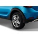 Брызговики задние RENAULT Sandero Stepway 2010-2014 2шт. / Рено Сандеро