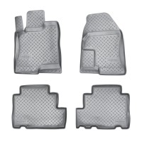 Коврики в салон для Chevrolet Captiva (2006-2012) / Opel Antara (2007-2012)