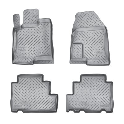 Коврики в салон для Chevrolet Captiva (2006-2012) / Opel Antara (2007-2012)