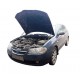 Амортизаторы упоры капота Nissan Almera N16 2000-06 / Sunny 2000-06