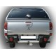 Фаркоп для MITSUBISHI L200 2006 - 2015 г.в. ( + Long ) / FIAT FULLBACK 2016 - … г.в. + электрика