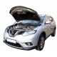 Амортизаторы упоры капота Nissan X-Trail T32 2013-