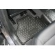 Коврики в салон BMW X3 (F25) 2010-2014 2014- 4шт. (бежевые)