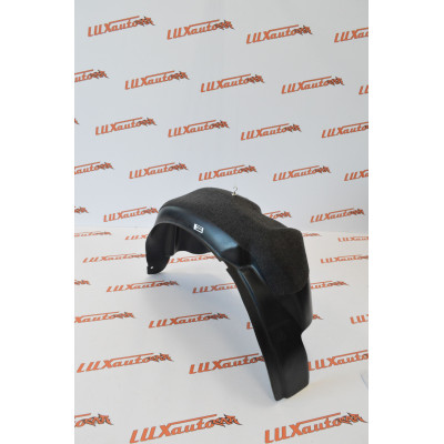 Подкрылок задний левый с шумоизоляцией Nissan Almera G15, 2012-