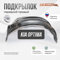 Подкрылок передний правый штатный Kia Optima 2016-