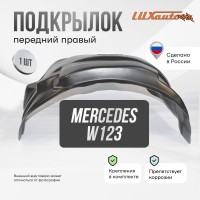 Подкрылок передний правый для Mercedes W123