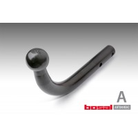 Фаркоп на AUDI A3 HB1996-2003/ SEAT Leon HB 1998-2006/ VOLKSWAGEN Bora SD 1998-2005/ VOLKSWAGEN Golf IV HD,SW 1997-2004 без электрики / Ауди А3