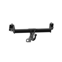 Фаркоп на BMW X3 (F25) 2010-2017 / BMW X4 (F26) 2014-2018 без электрики / БМВ Х3