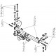 Фаркоп Lifan X60 2012-2021 / X70 2017-2021 /