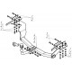 Фаркоп для Nissan X-Trail T31 2007-2015