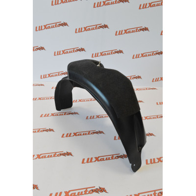 Подкрылок задний правый с шумоизоляцией Nissan Almera G15, 2012-