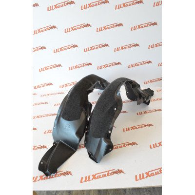 Подкрылки передние штатные с шумоизоляцией CHEVROLET Lacetti 2004-2013 с полкой