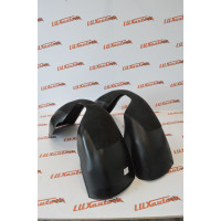 Подкрылки передние с шумоизоляцией Chevrolet Viva 2004-2008 / Opel Astra G 1998-2009 Подкрылки передние с шумоизоляцией Chevrolet Viva 2004-2008 / Opel Astra G 1998-2009