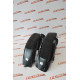 Подкрылки задние с шумоизоляцией Volkswagen Polo сед 2009-