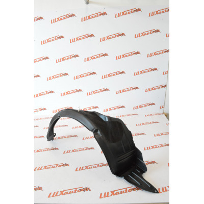 Подкрылок передний правый штатный с шумоизоляцией Hyundai Accent 3 2006-2010 с полкой