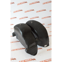 Подкрылки задние с шумоизоляцией Chevrolet Viva 2004-2008 / Opel Astra G 1998-2009