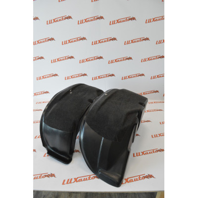 Подкрылки передние с шумоизоляцией Chevrolet Niva 2002-08